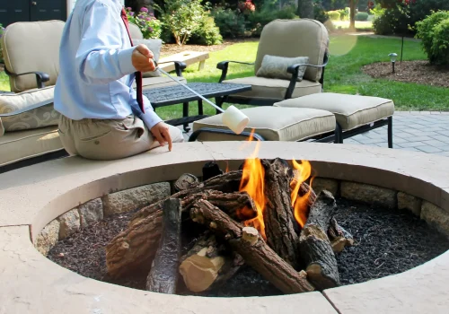 Fireplaces & Fire Pits (2)